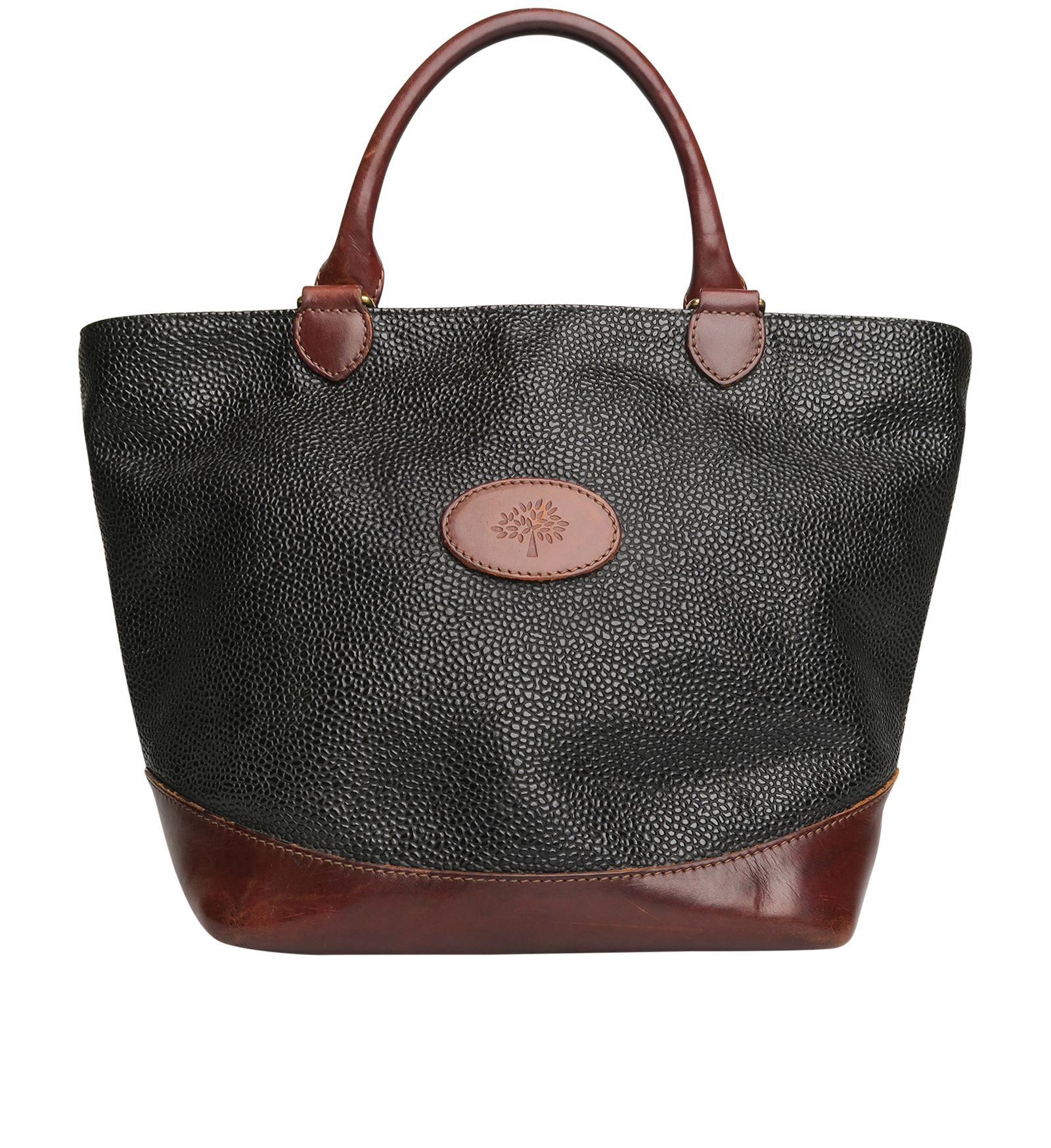 Mulberry cheap scotchgrain handbag